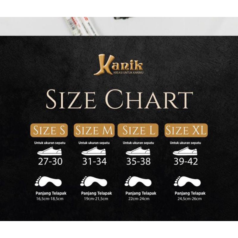 Kaos Kaki Sekolah SD SMP SMA Harga Murah  by KANIK