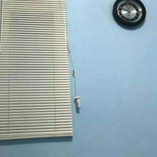 ✱ Venetian Blinds Kris ACE FORHOME Penutup Jendela/Tirai Black out/Tirai Lipat/Tirai gulung PVC  cm 