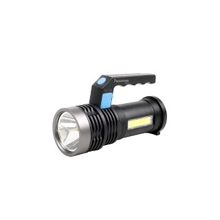 Senter  Camping Traveling LED Waterproof USB 3W Cree XPE COB SL05