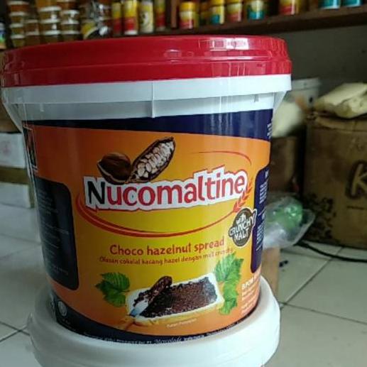 

☄ Nucomaltine Crunchy 1kg [ Promo ] ♥