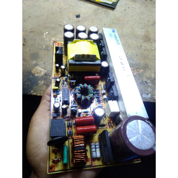 smps hb 2000watt ocp