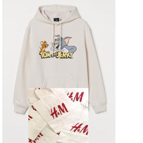 ● Hoodie H&M  Tom And Jerry Original ➲
