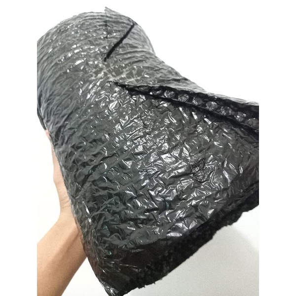 

Tambahan buble+kardus