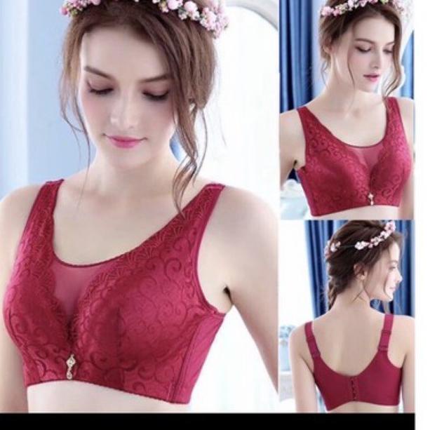 Termurah bh Import/ Bh penekan lemak import 3D cup B/C / bra brokat import