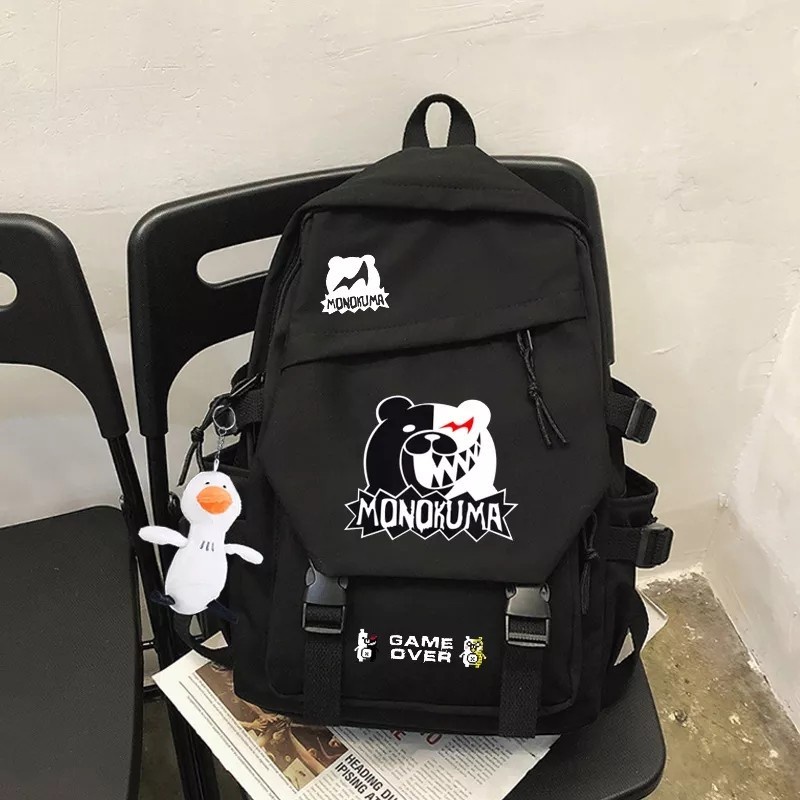 [COD] Tas Ransel Keren Anak Cowok Motif Kartun Karakter Animasi Tas Ransel Sekolah SD SMP Bacpack Kekinian Murah Ransel Laptop Sekolah