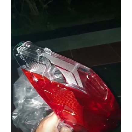 PROMO mika lampu belakang nmax NEW 2020 - 2021 / kaca lampu stop nmax new original 2020 - 2021