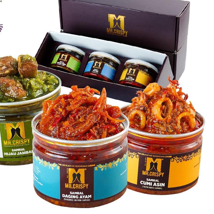 

➹ PAKET SAMBEL HEMAT D PY(KOTAK HMPERS) ►
