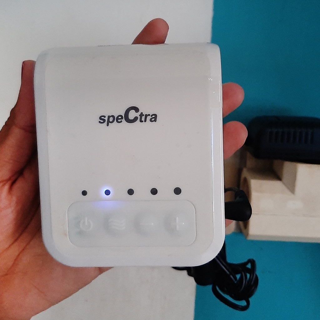Pompa Asi Elektrik Pompa Asi Spectra Preloved Second Normal Siap Pakai