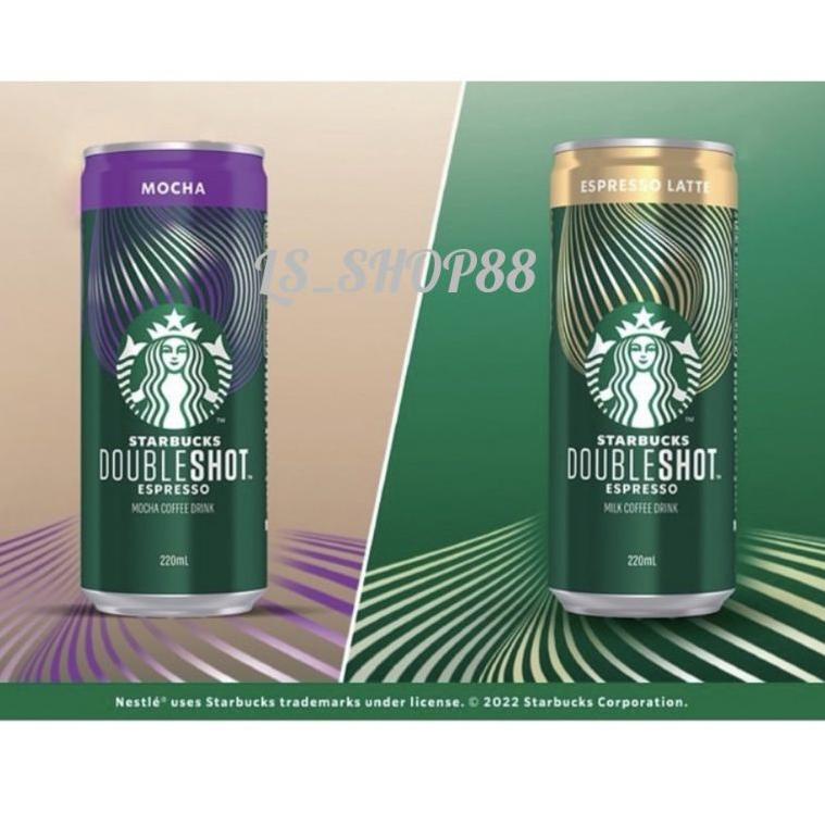 

S81 Starbucks Double Shot Espresso 220ml PRODUK TREND ツ