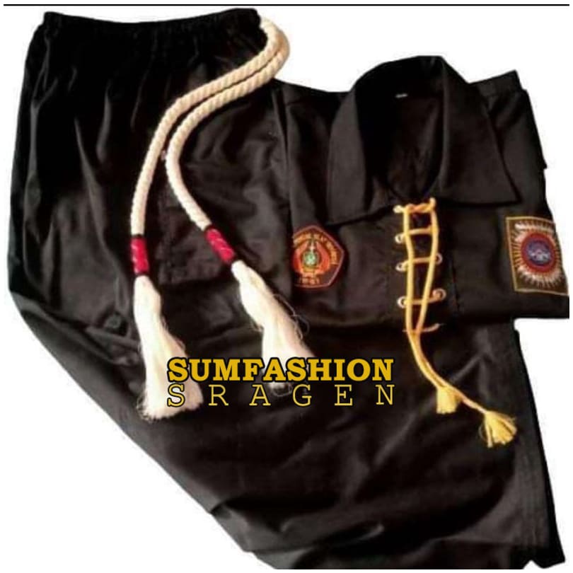 Sakral Perguruan PSHW - Pencak Silat PSHW - Sakral IPSI Setia Hati Winongo