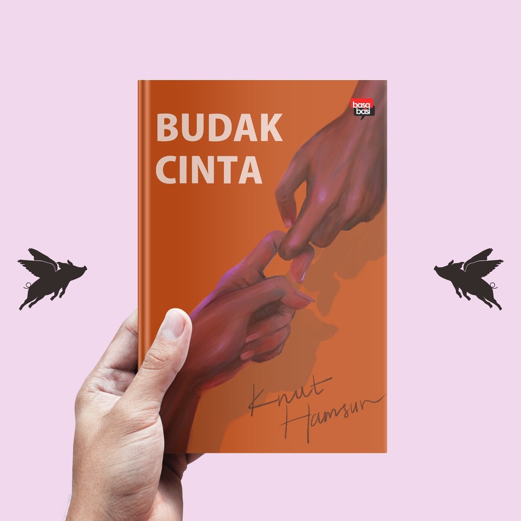 Budak Cinta - Knut Hamsun