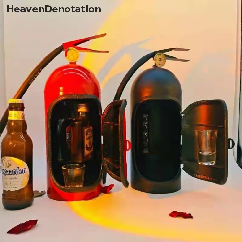 [HeavenDenotation] Fire Exguisher Mini Bar Hadiah Natal Bisa Bar Simulasi Api Exguisher HDV