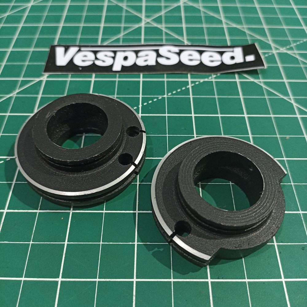 Pulley Puli Gas Persneling Vespa PTS 100 Special 90