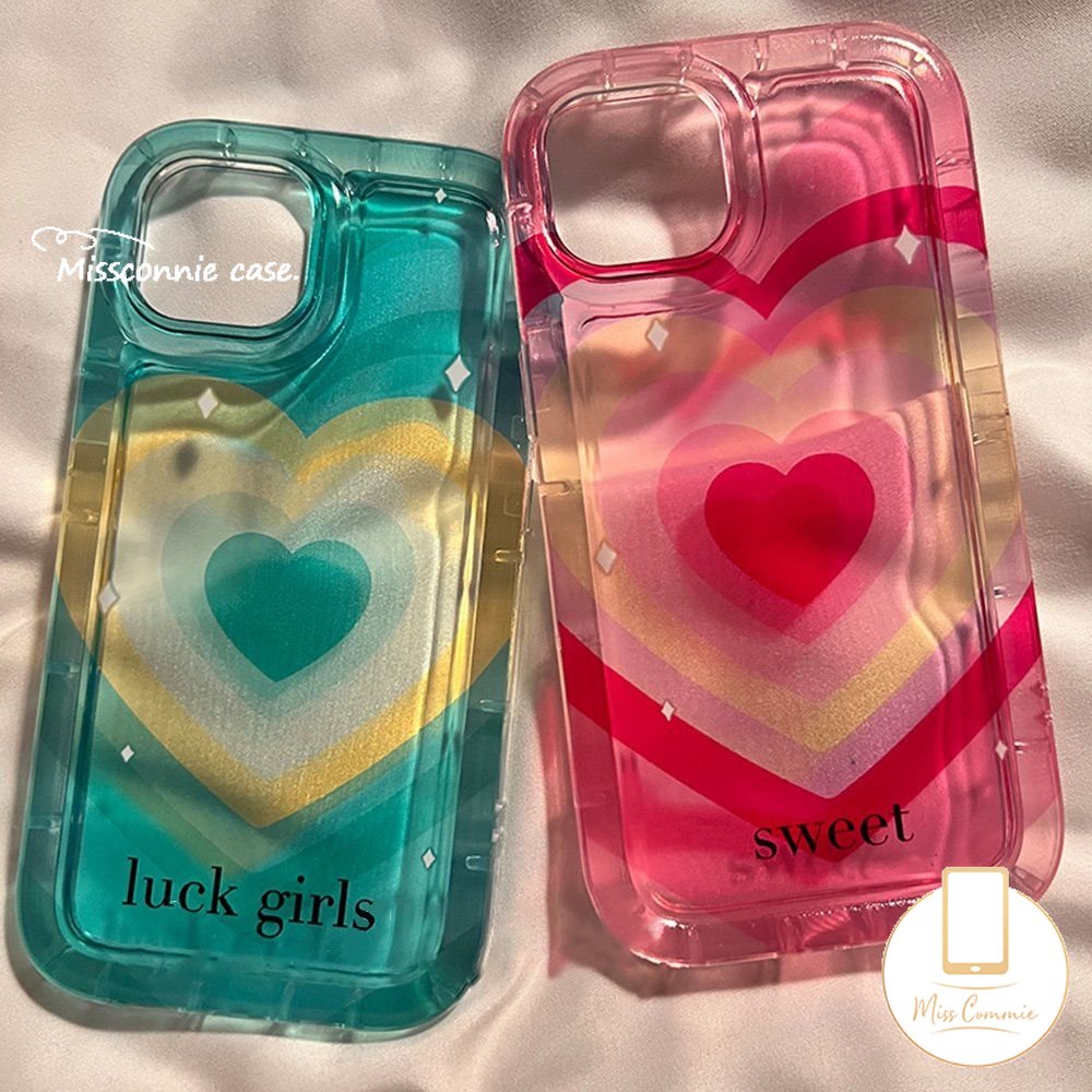 Oppo A95 A16 A17 A54 A17K A76 A96 A12 A57 A7 A15 A3s A53 A55 A74 A16s A5 A9 A35 A16K A16E A12E A72 A5s A1K A77s A33 A92 A31 A52 A15s Reno 4F 5soft Airbag Gradiasi Love Hati Sarung