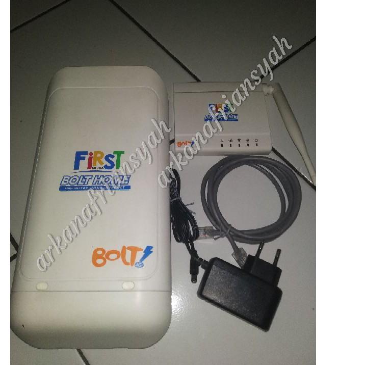 ❋ modem router bolt titan bl400 sudah unlock ➴