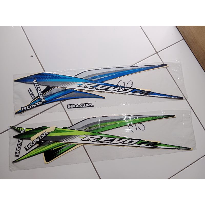 STRIP HONDA REVO FIT 2013