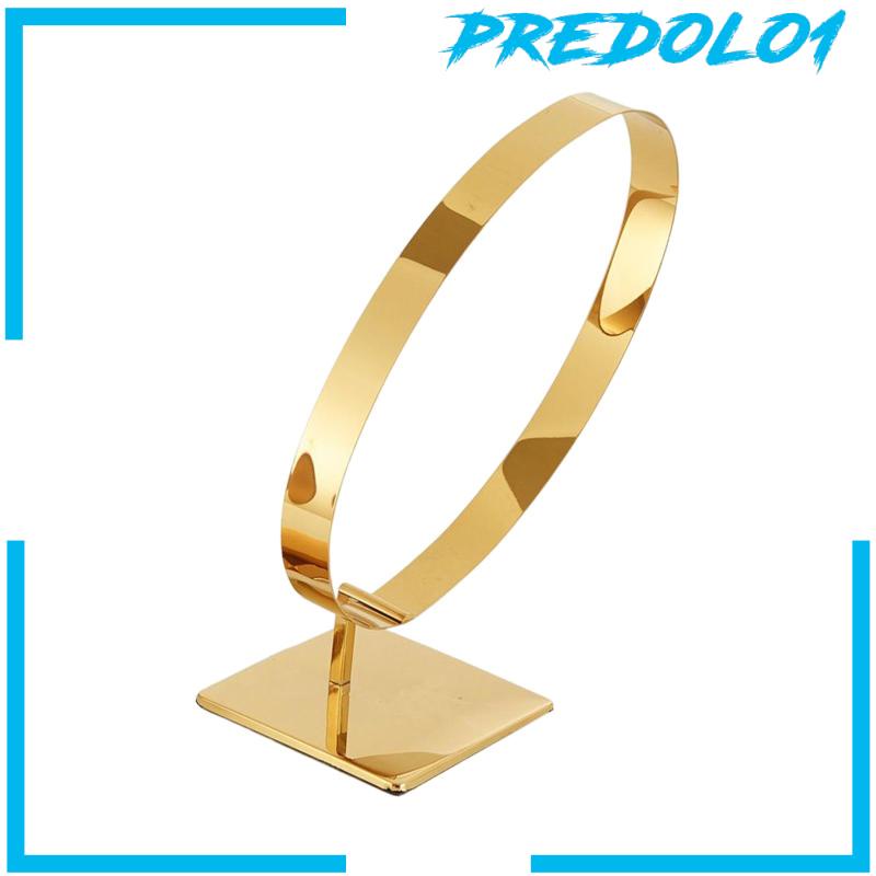 [Predolo1] Stand Display Sabuk Penghemat Ruang Holder Display Sabuk Braket Penyimpanan Untuk Penggunaan Rumah Lady