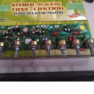 ➫ kit alexis stereo tone control ➬