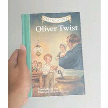 BukuOliverTwist