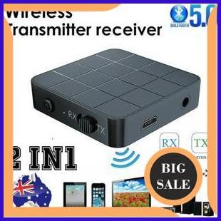 tools n parts modul bluetooth 5.0 RCA stereo 2 in 1 receiver transmiter RX TX audio 1F3BZ3