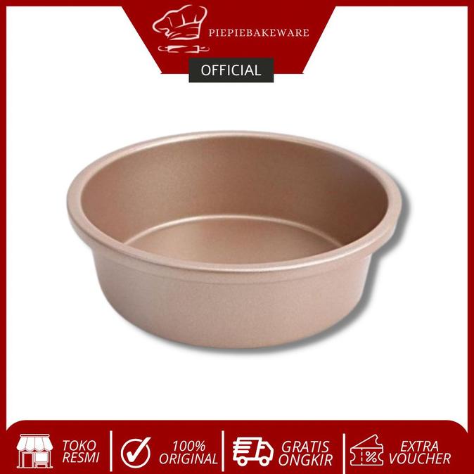 Loyang Kue Bulat / Round Cake Pan Chefmade - WK9031