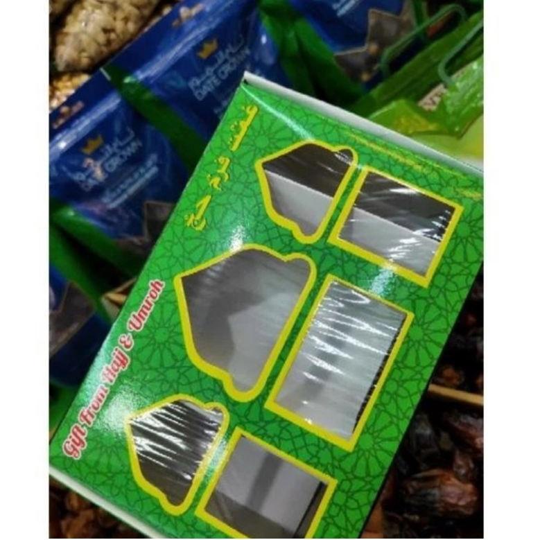 

Sale kardus kosong /gifrom paket oleh oleh haji dan umroh isi 25 pcs murah ..,,.,,.,