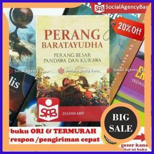 

onderdil Perang Baratayudha Perang Besar Pandawa Dan Kurawa - Zulfan Arif 1F3BZ3