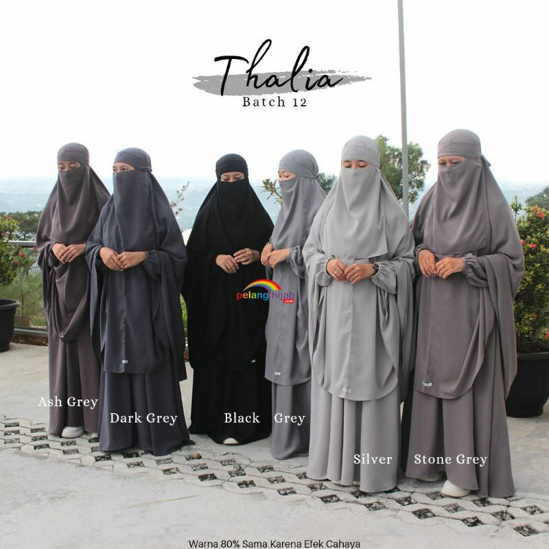 Thalia dress by PELANGI HIJAB