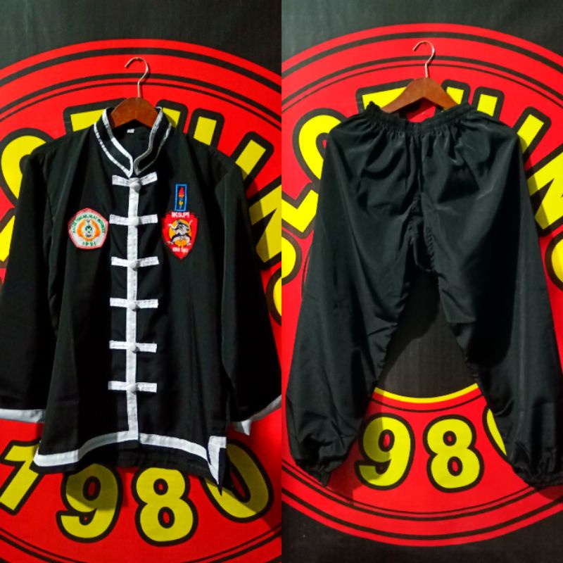 SRAGAM WARGA  KERA SAKTI / BAJU IKS.PI KERA SAKTI SW 001 Kain Tesa