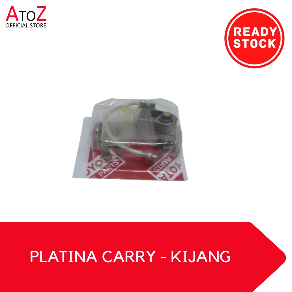 PLATINA CARRY - KIJANG