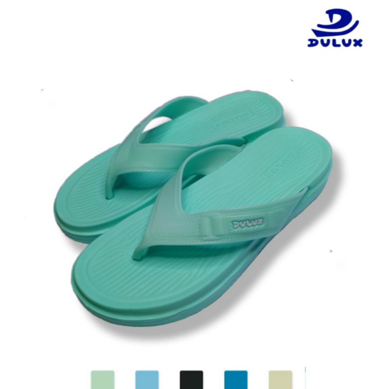 SANDAL JEPIT WANITA DEWASA DAN ANAK ELEGAN DULUX 30-40