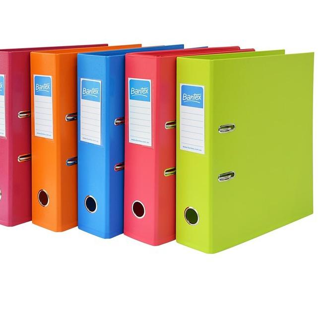 

Ready Terpopuler Ordner Bantex 1450 V A4 7cm Capacity