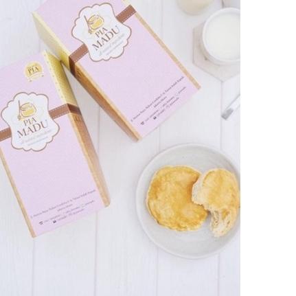 

☆ Pia Regular Box (1 box isi 6 pcs) ✦
