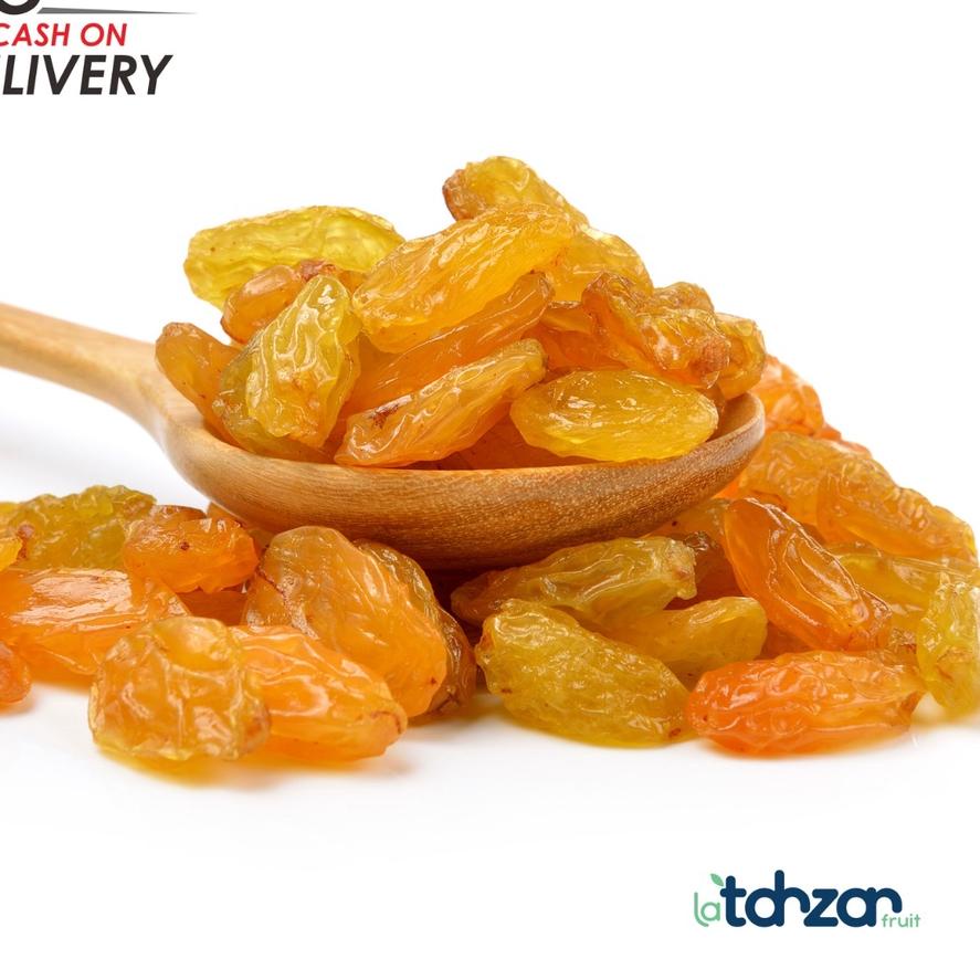 

℮ Kismis Raisin Star Asam Manis 1 kg ♙