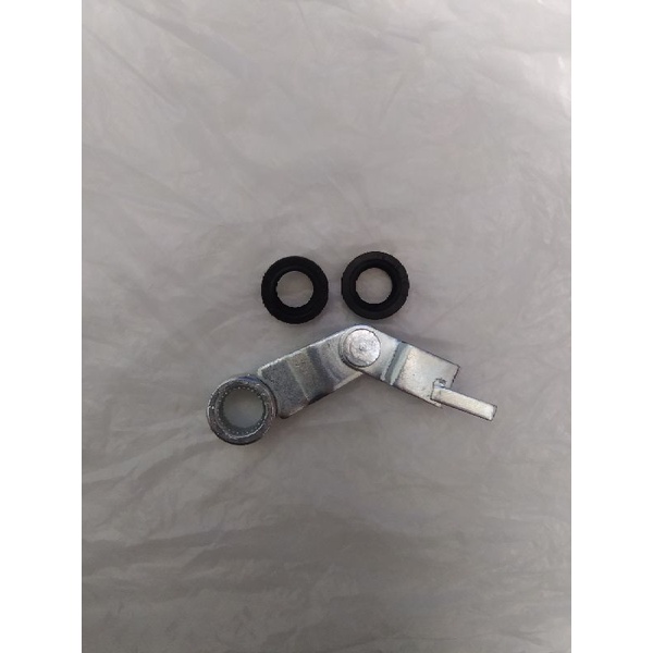 paha tarikan as stut dan sil bak kopling Sys Cld Scarlet PSM Karisma Supra x 125 Blade