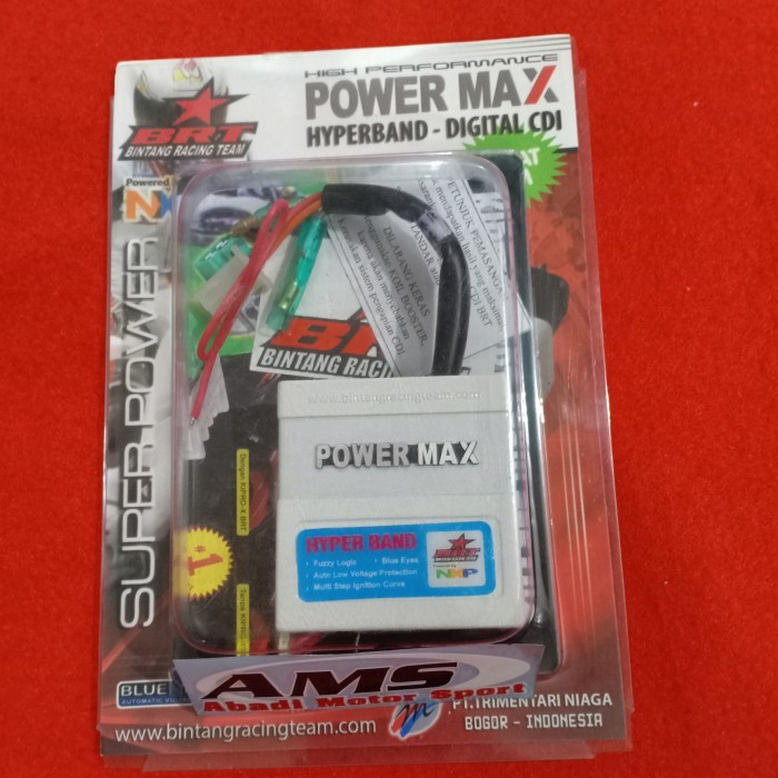 CDI BRT HB FIZR DC