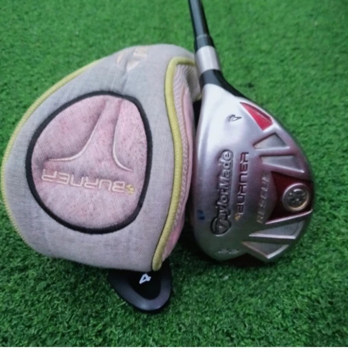 stik golf rescue 4 taylormade burner