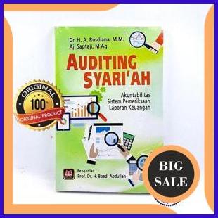 

perkakas Auditing Syariah - Rusdiana 1F3BZ3