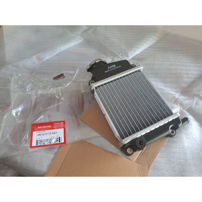 Radiator Vario 110 / Techno