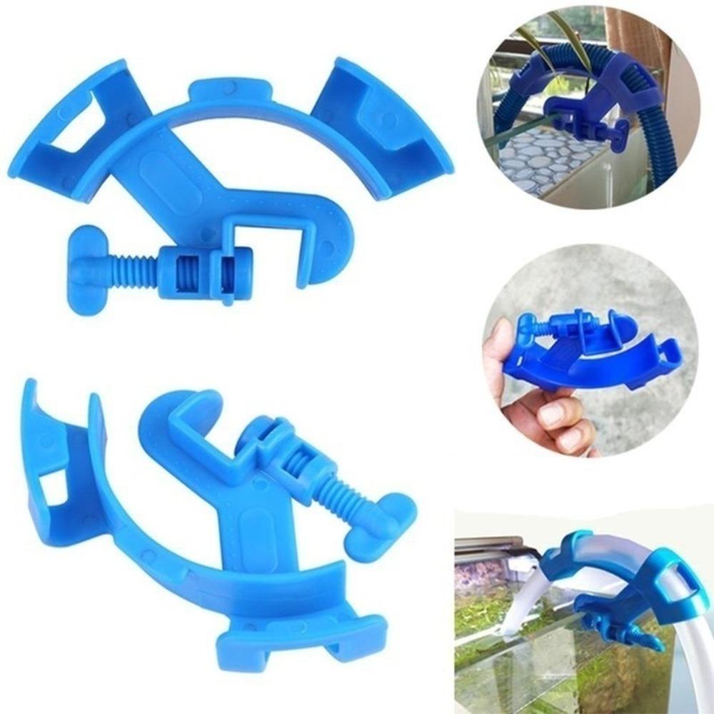 Solighter Konektor Pipa Air Awet Stretchable Aquarium Aksesoris Aquarium Plastik