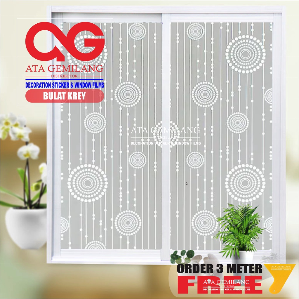 Stiker Kaca Jendela Rumah,Stiker Kaca,Stiker Jendela,Sticker Kaca Jendela Rumah/Stiker Motif