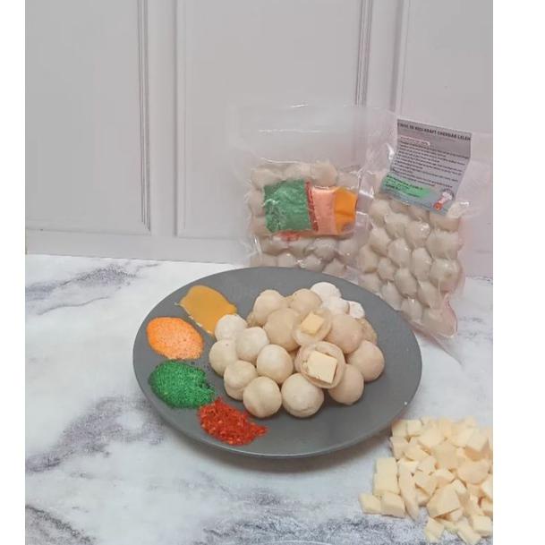 

Di⚡kon !! CIMOL ISI KEJU 20PCS FREE 4 BUMBU (KEMASAN VACUM) BISA KIRIM LUAR KOTA