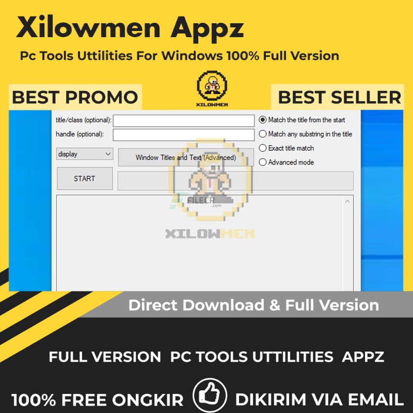 [Full Version] auWin Pro PC Tools Software Utilities Lifetime Win OS