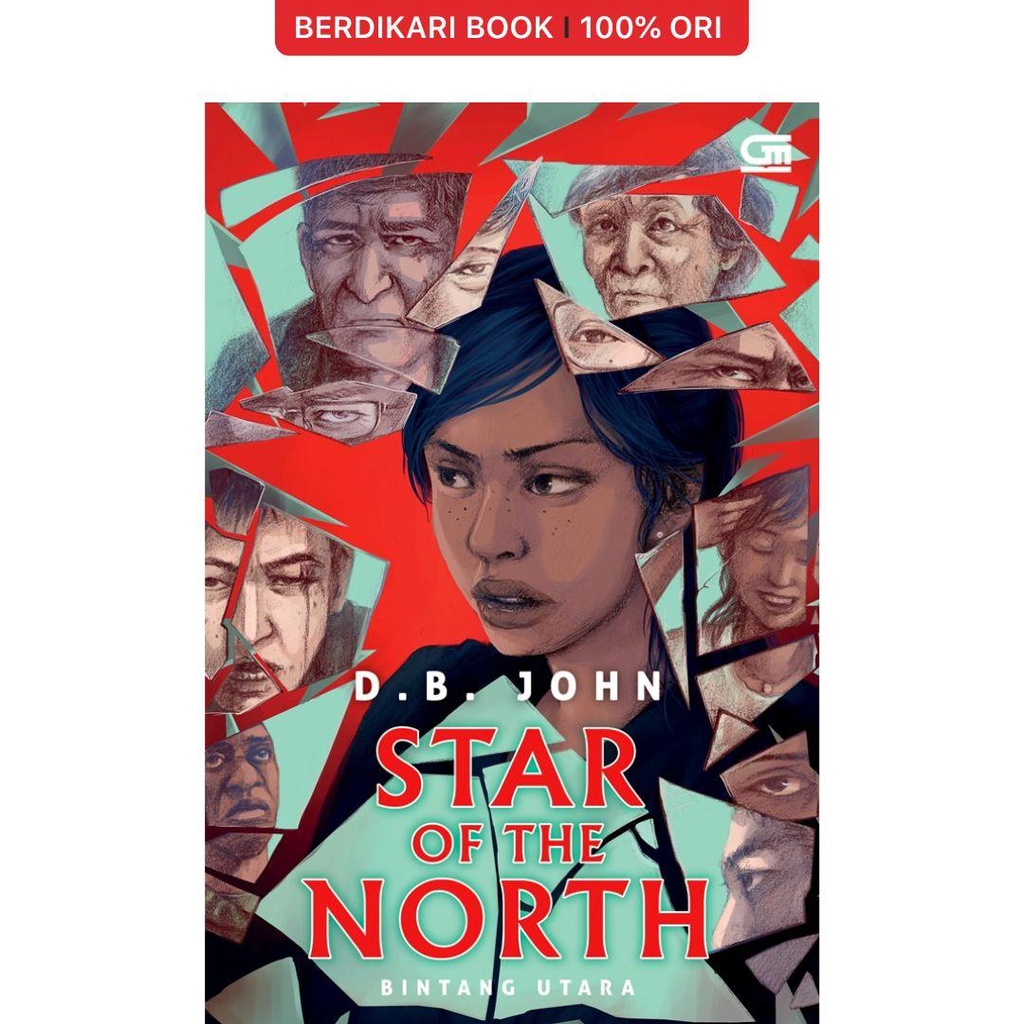 Berdikari - Bintang Utara (Star of the North) - Gramedia
