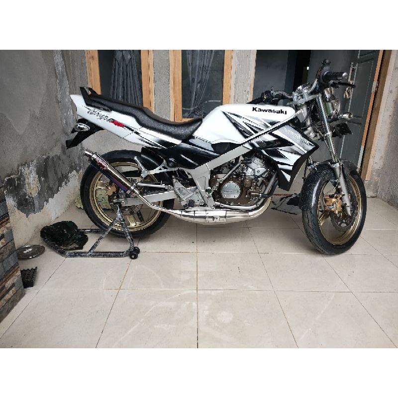 knalpot r9 sentul series