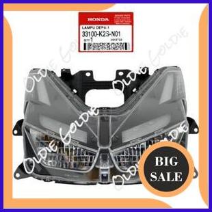 perkakas 33100-K2S-N01 Reflektor Lampu Depan Vario 160 AHM 33100K2SN01 140ZZ3