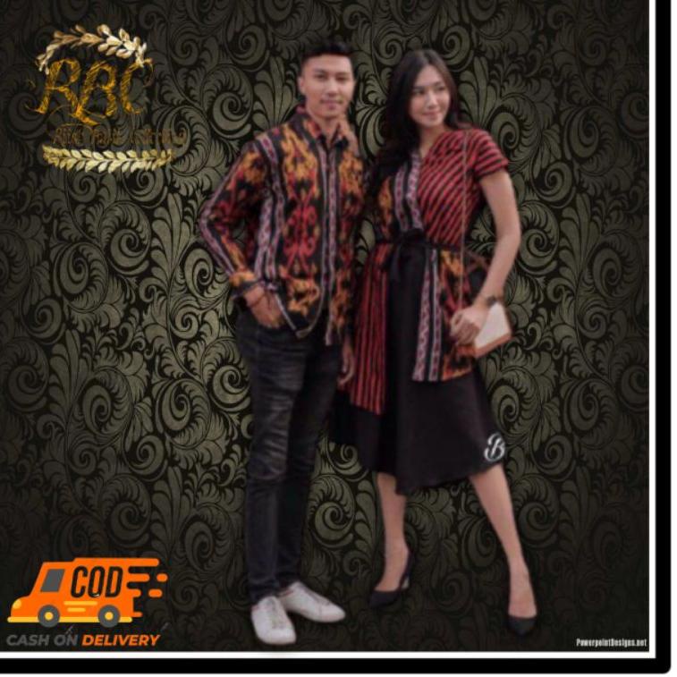 REKOMENDASI BK COUPLE AYAMIA BATIK KAMPUS/SONGKET/COUPLE SONGKET/COUPLE DRESS ANDIN/COUPLE MOTIF SON