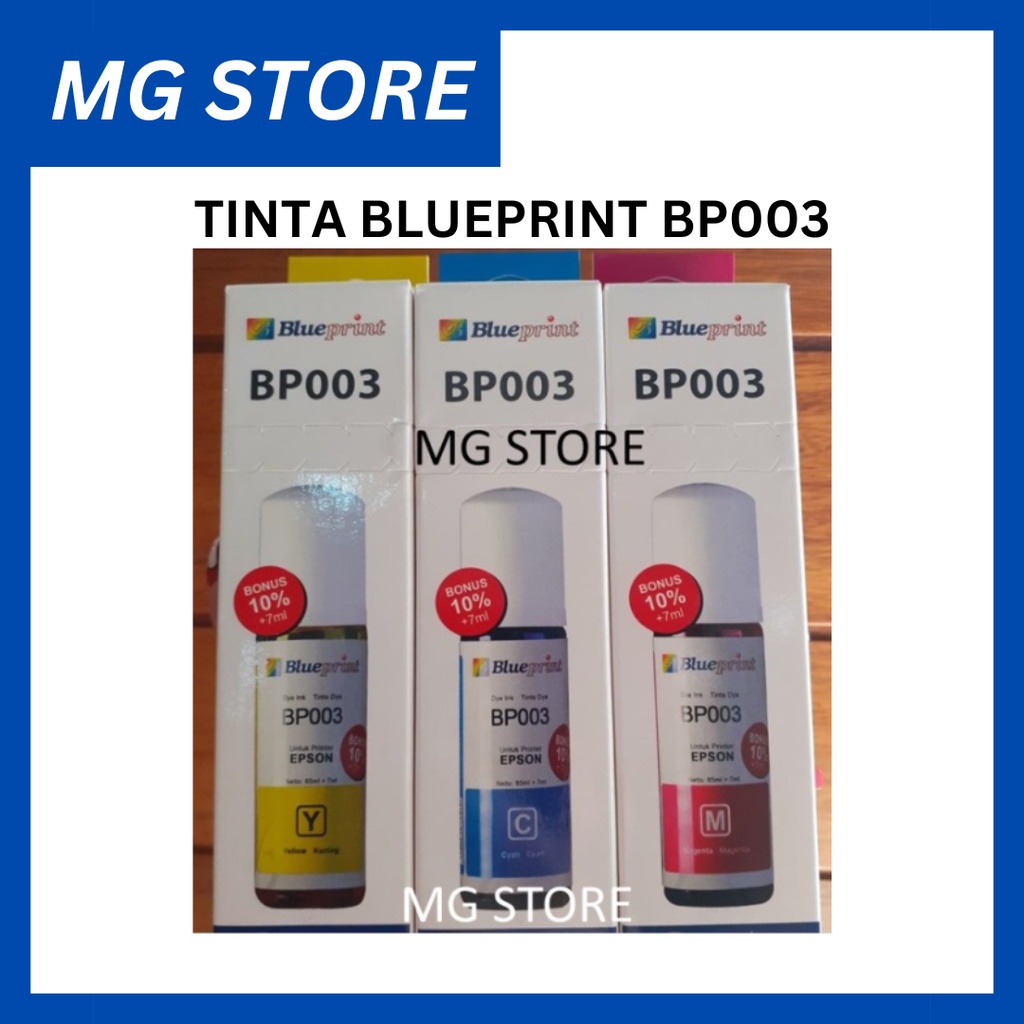 

TINTA BLUEPRINT BP003