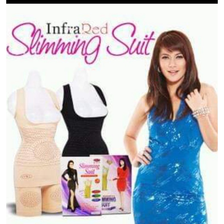 KOZUII SLIMMING SUIT BY OLLA RAMLAN ORIE . KORSET PELANGSING MENGENCANGKAN PAYUDARA NEW HARGA PL