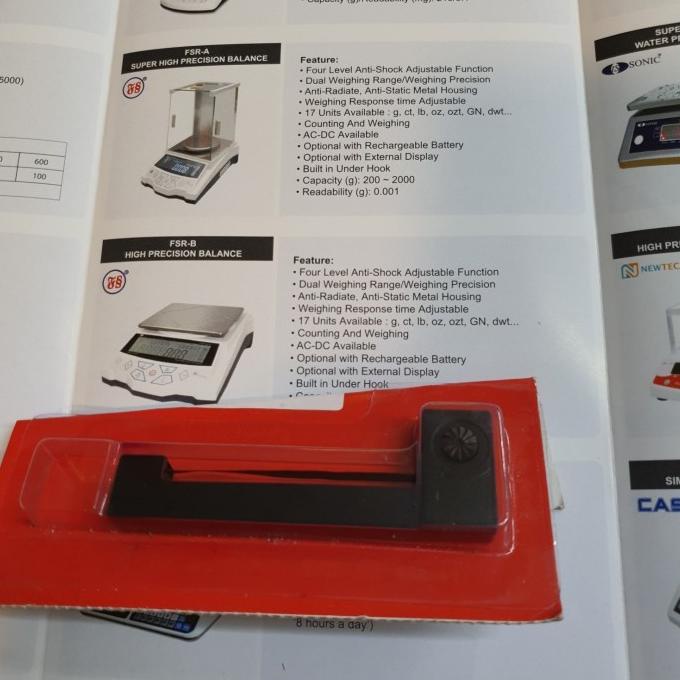 Terlaris Pita Printer / Tinta Printer Timbangan / A9P-A1P-Fujitsu